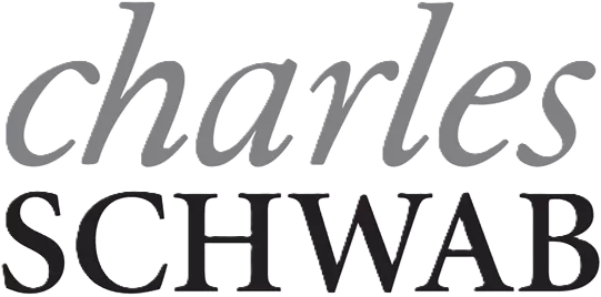 Charles Schwab logo - an investment option in Azura Adviser's open architecture